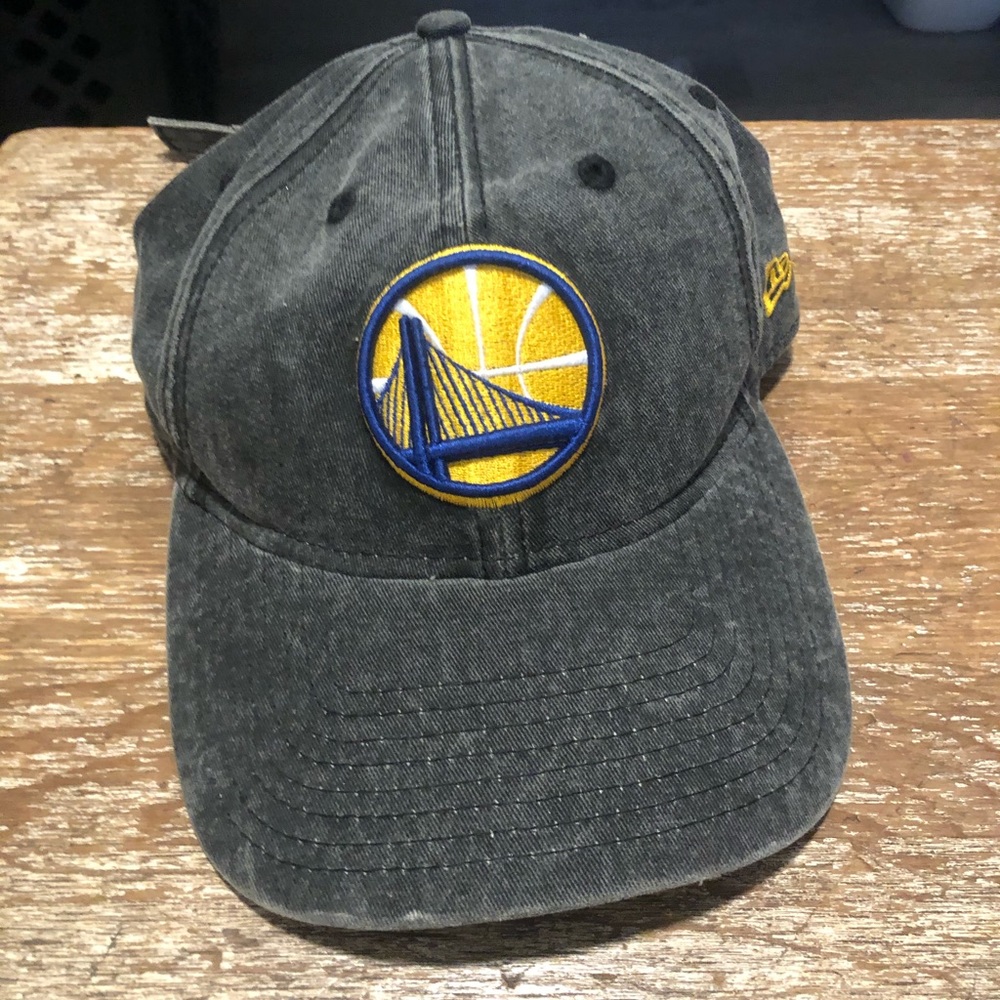 Warriors Cap